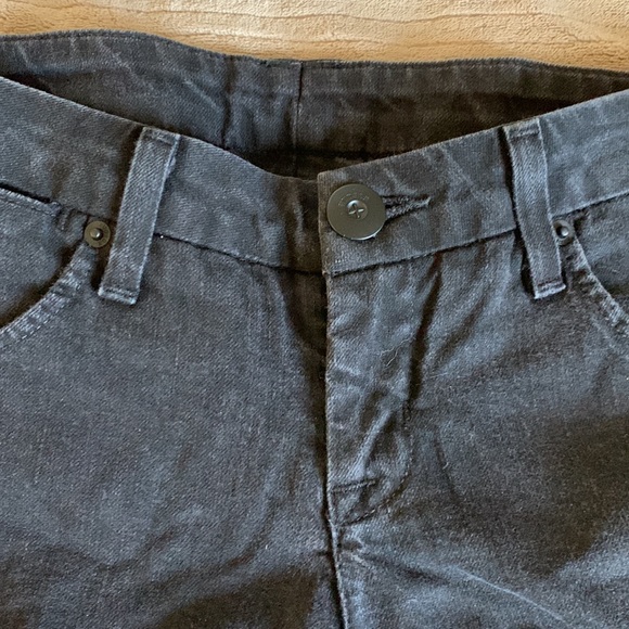 Hudson Black Skinny Jeans 25 - Picture 6 of 6